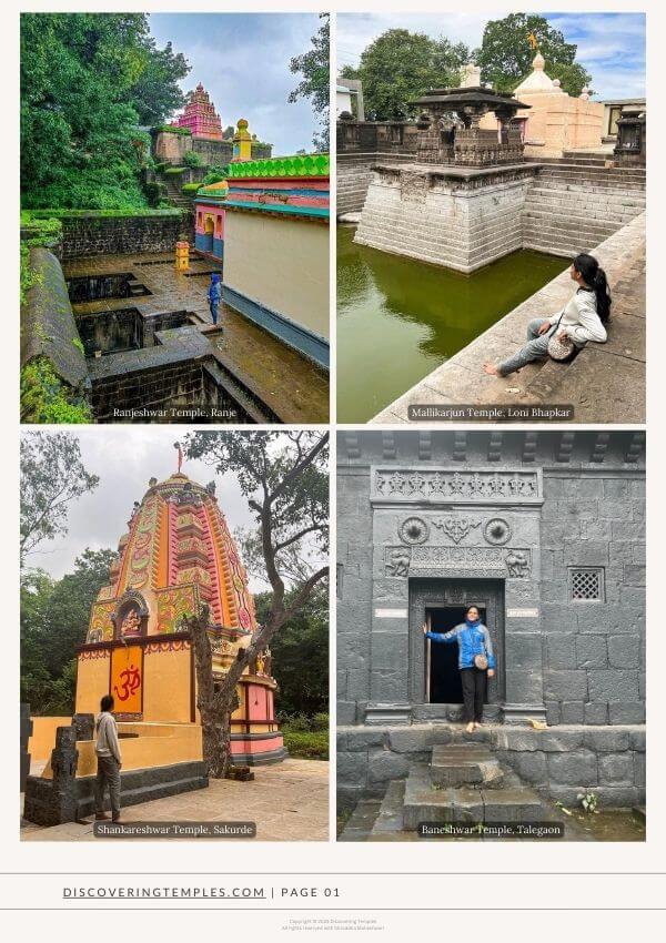 108 shiva temples in Pune by Shraddha - shiv mandir in pune - mahadev temples in pune