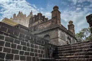 Bhuleshwar temple in Pune - Bhuleshwar temple history - Bhuleshwar mandir Pune