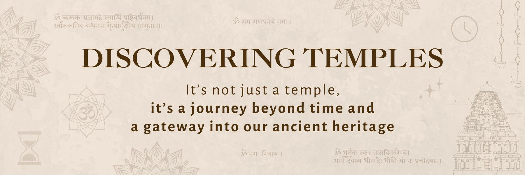 Discovering temples - Spiritual tourism & research on ancient temples - by Shraddha Maheshwari - spiritual healing - spiritual tarnsformation