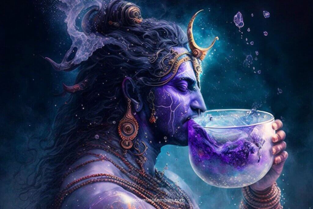 God Shiva transmutes negativity into positivity - benefits of worshipping shiva - benefits of worshipping lord shiva - shiva devotee - shiva bhakt