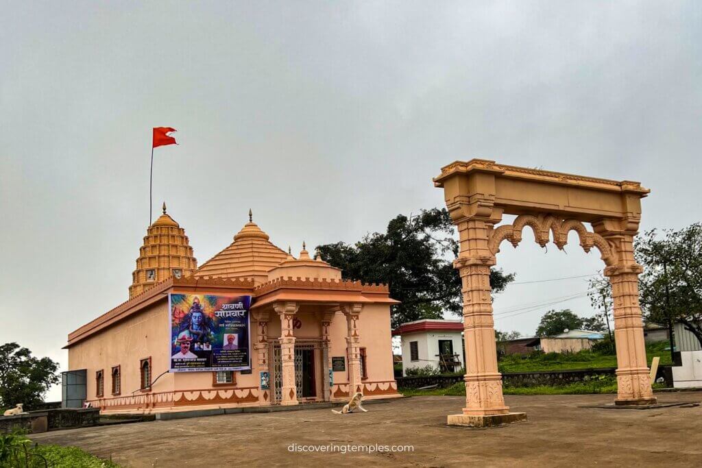 Jarsheshwar Temple - temples near pune - famous temples around pune - shivling near pune