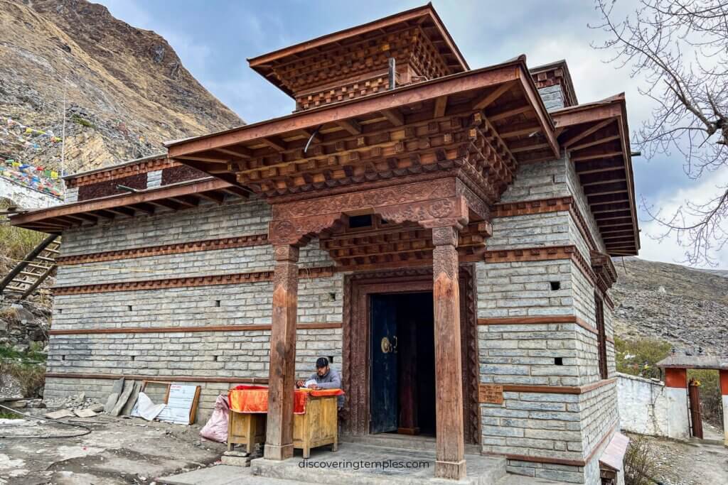 Jwala Mai temple - muktinath temple nepal - muktinath mandir nepal - muktinath darshan