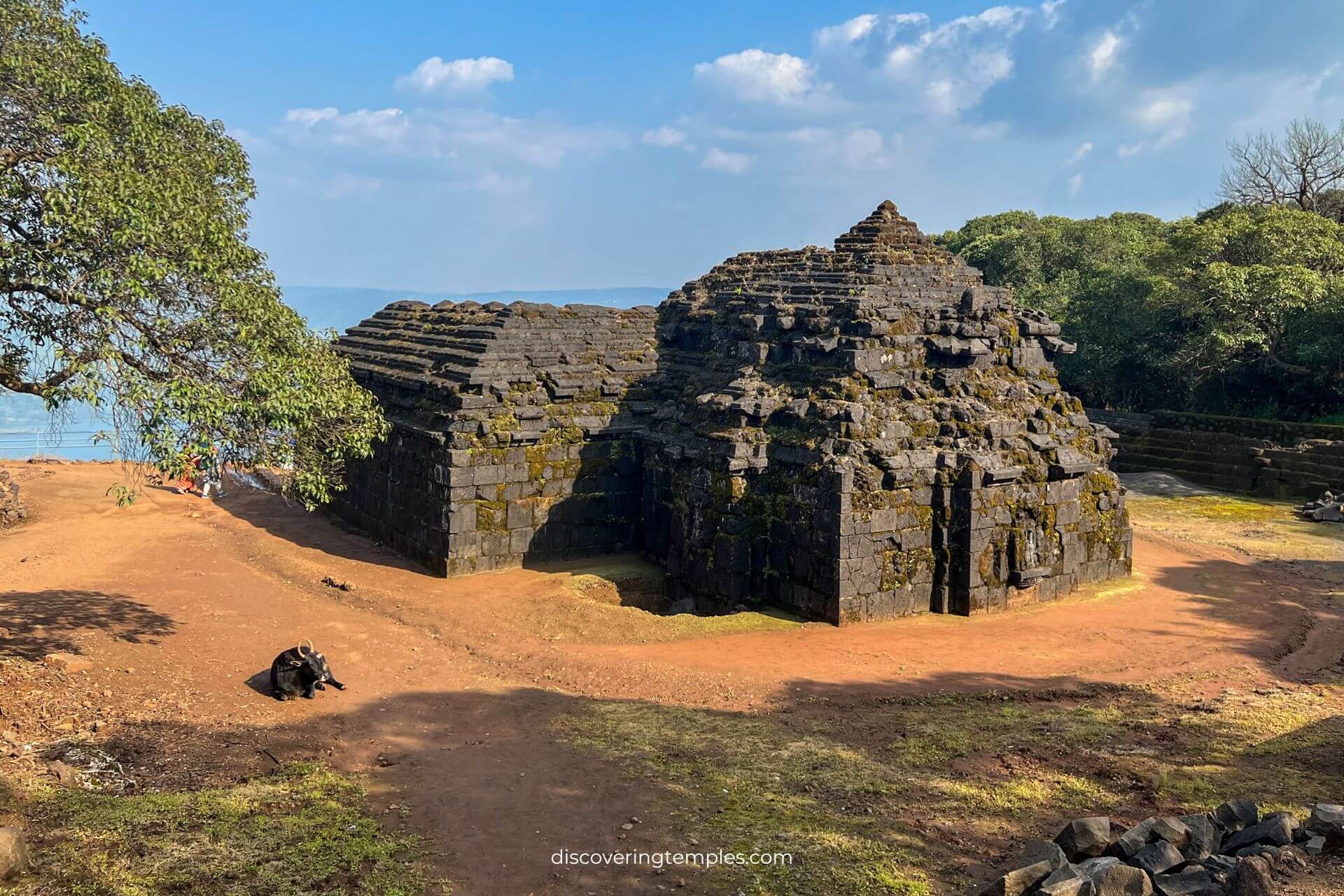 Mahabaleshwar mandir - temples in Mahabaleshwar - Discovering temples