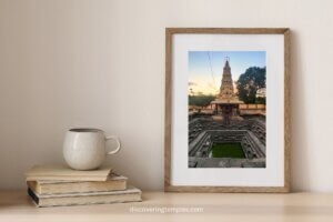 Rameshwar Temple Saswad - photography art - Temple photos - photo art - Discovering Temples