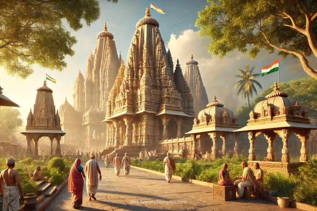 spirituality and healing - ancient temple architecture - natural healers - spiritual healing - hindu pilgrimage in india - visiting temples