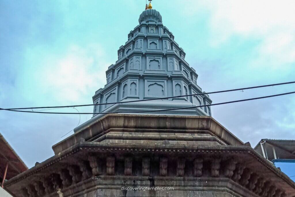 ashtavinayak ganpati mandir - pali ganpati - ballaleshwar temple pali - ashtavinayak yatra - ashtavinayak ganpati name