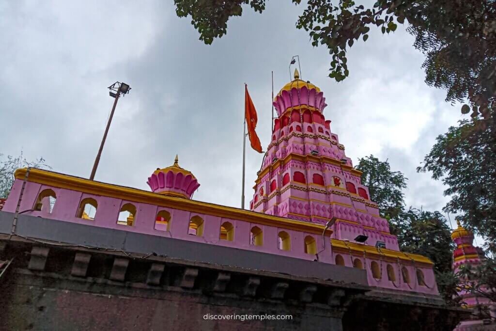 ashtavinayak ganpati mandir - chintamani temple theur - ashtavinayak temples - ashtavinayak temples in pune