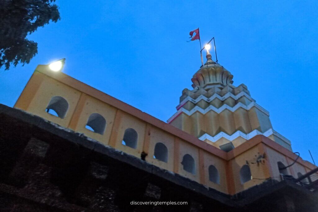 ashtavinayak ganpati mandir - mahaganpati temple ranjangaon - ashtavinayak darshan from pune - ashtavinayak list