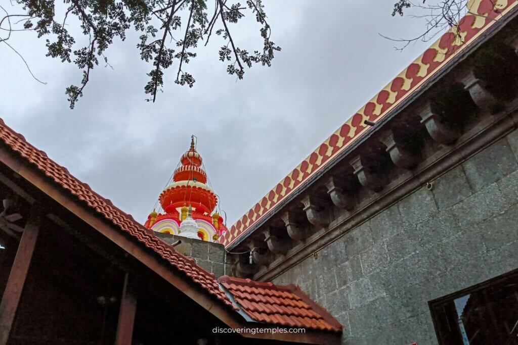 ashtavinayak ganpati mandir - mayureshwar temple morgaon - ashtavinayak temples - ashtavinayak ganpati pune