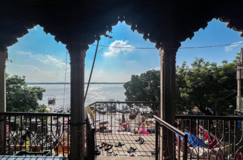 assi ghat banaras - temples near assi ghat varanasi - assi ghat temples - Discovering Temples