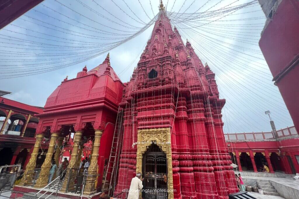 important temples in kashi - Durga temple - temples in varanasi - temples to visit in varanasi - varanasi famous temple list - important temples in varanasi - famous temple in kashi - kashi famous temples