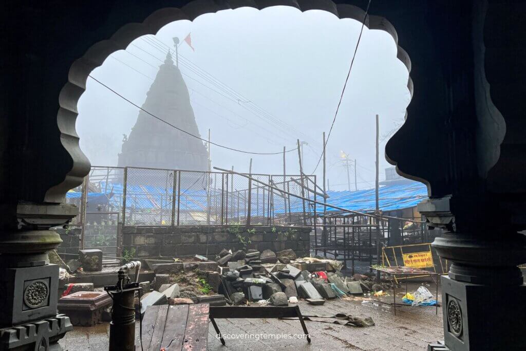 bhimashankar temple pune - bhimashankar jyotirlinga - bhimashankar temple history