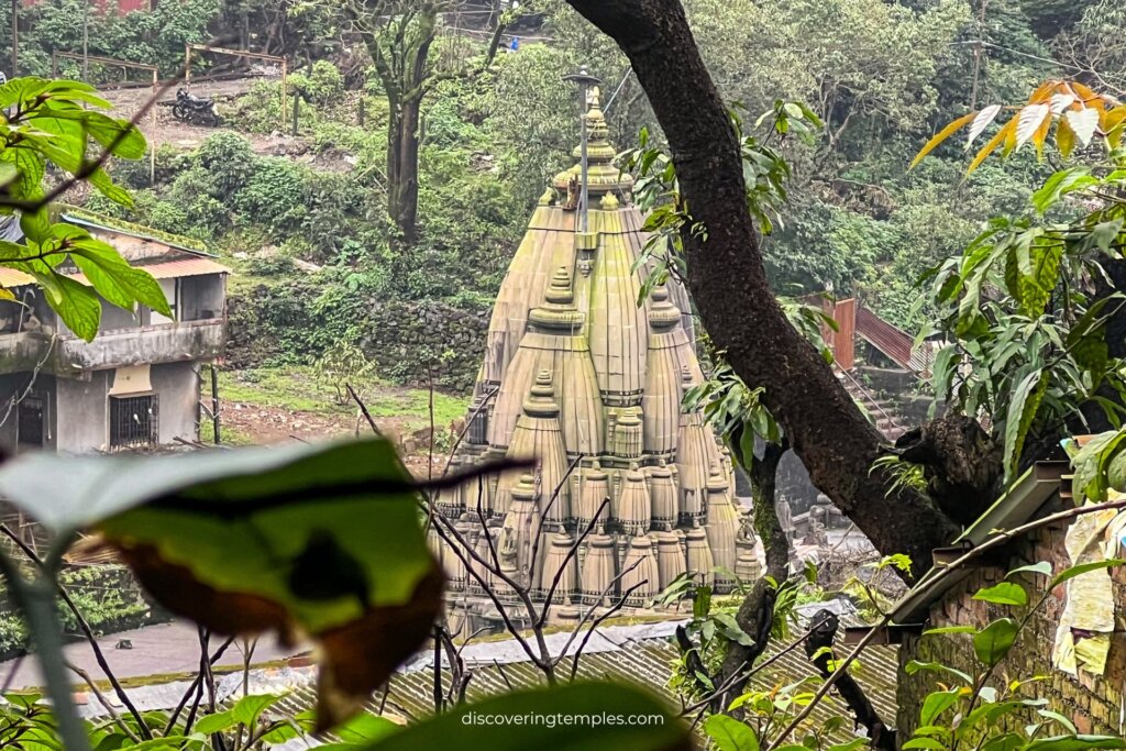 Bhimashankar Jyotirlinga & Temples hidden in Bhimashankar Forest