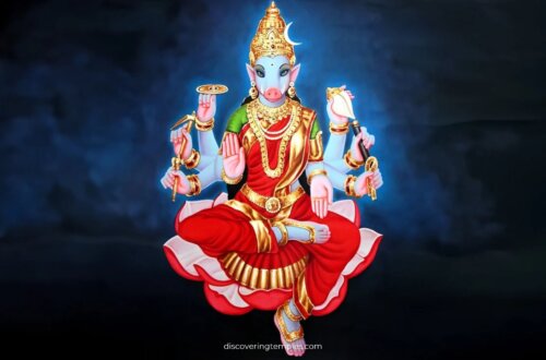 devi temples in varanasi - devi mandir in varanasi - annapurna mata varanasi - vishalakshi temple varanasi - durga mandir varanasi - varahi devi temple - Discovering temples