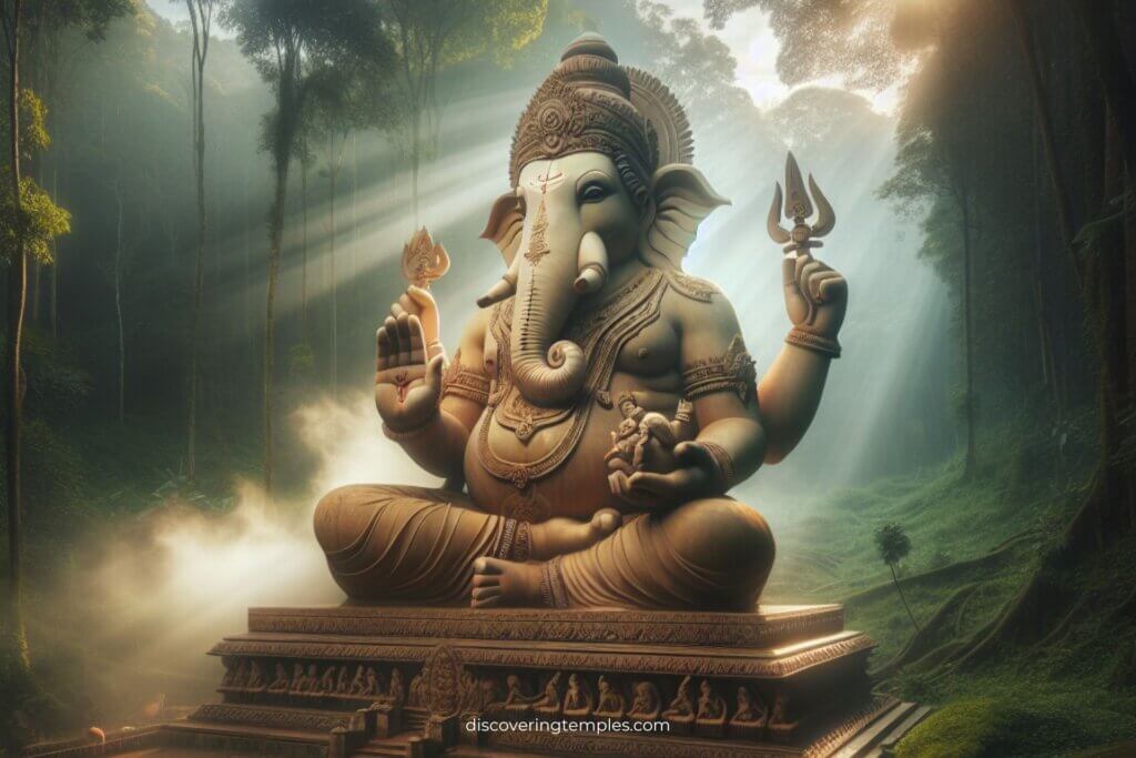 how to worship Lord Ganesha at home - Ganesha Mantra - why is Ganesha worshipped first