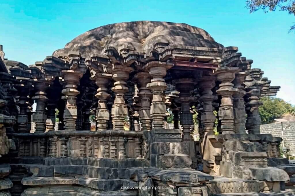 kopeshwar temple kolhapur - kopeshwar temple photos - kolhapur travel