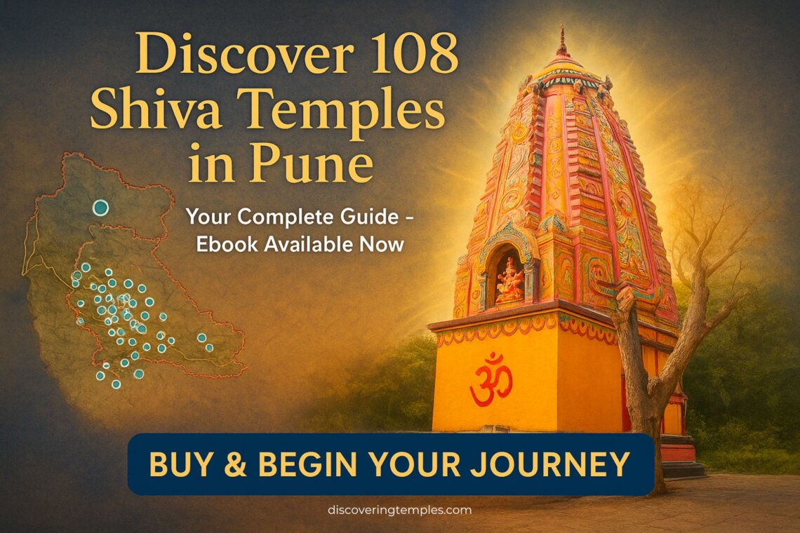 108 shiva temples in Pune district list - shiv mandir in Pune - mahadev temples in Pune - shiva temples in maharashtra - shiv mandir pune - Discovering temples