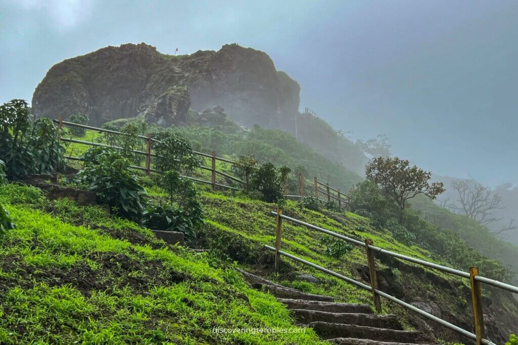 monsoon magic - temples near pune - famous temples around pune - mandir near pune - temple near pune to visit