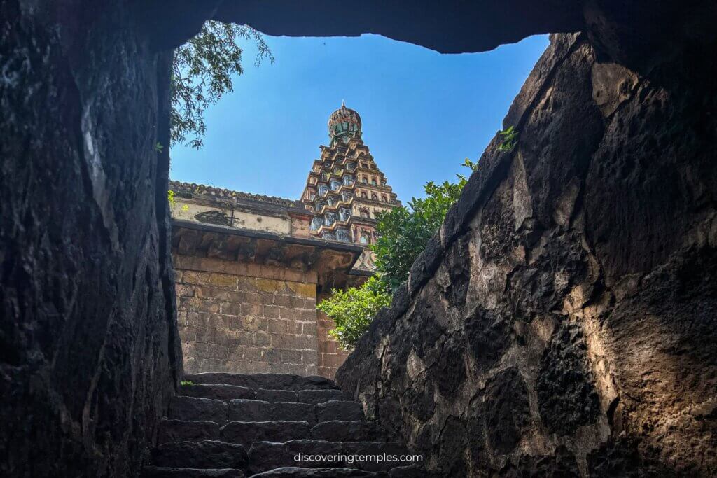 things to do in wai maharashtra - places to visit in wai maharashtra - Siddheshwar temple