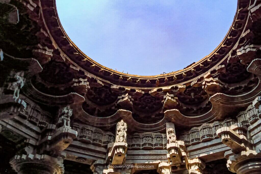 swarg mandap - kopeshwar temple kolhapur - khidrapur temple