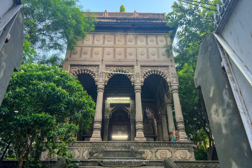 temples near assi ghat varanasi - assi ghat banaras - trimbakeshwar temple - hotel near assi ghat