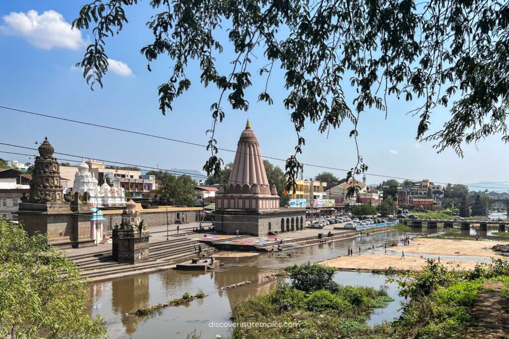 Dholya Ganpati mandir & Shiva temples in Wai – Exploring Dakshin Kashi of Maharashtra