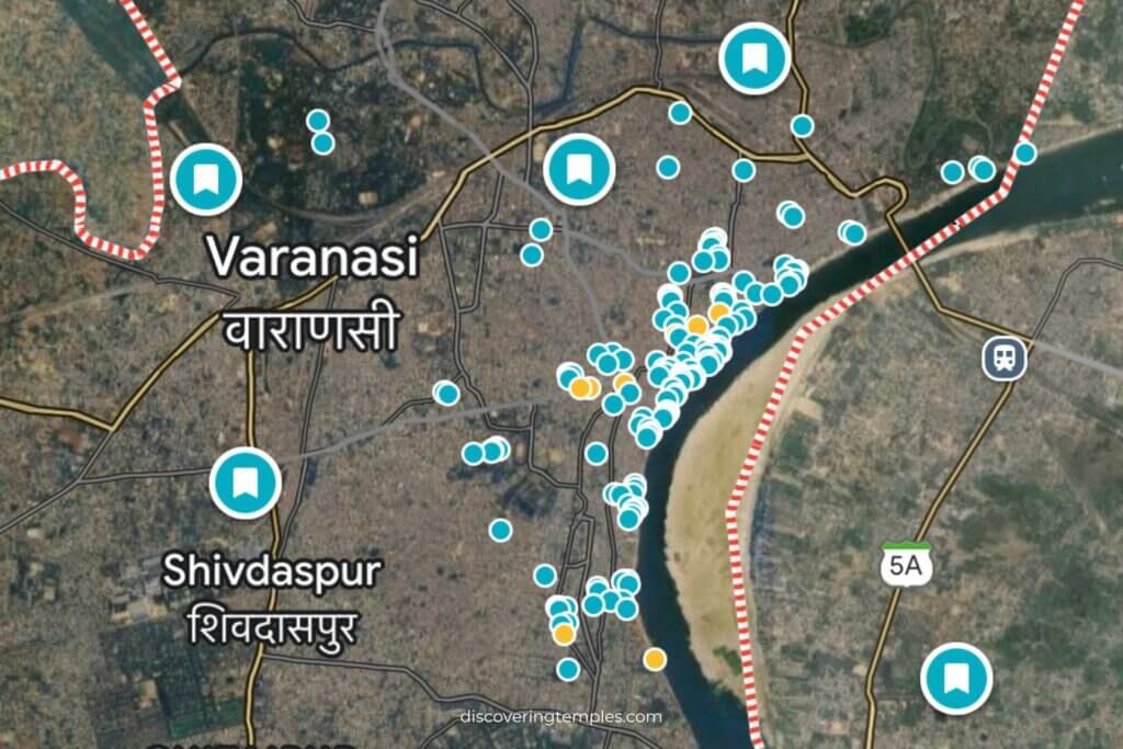 108 Temples in Varanasi: Get the spiritual Kashi Darshan travel guide