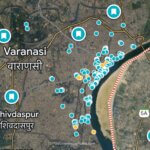 list of temples in varanasi - kashi temples - varanasi famous temple list - famous temple in kashi - varanasi temple list - varanasi travel guide - kashi temples list - temples in banaras - kashi yatra - kashi darshan - most famous temple in varanasi - 108 Temples in Varanasi - by Shraddha N Maheshwari - Discovering temples