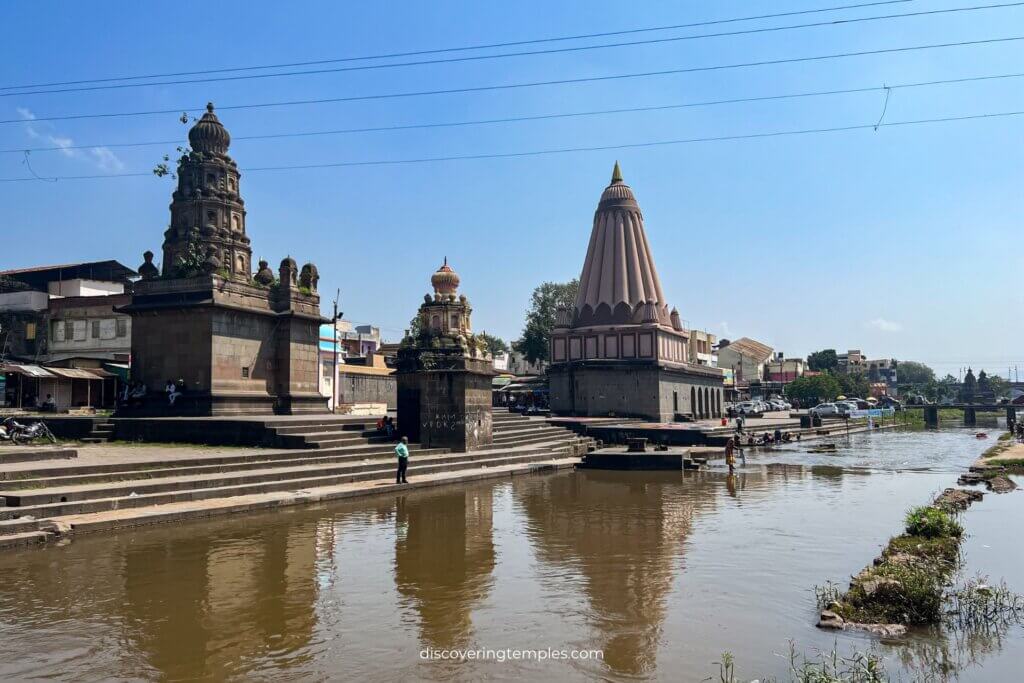 wai ganpati ghat - temples in wai maharashtra - things to do in wai maharashtra